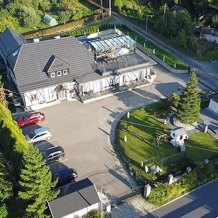 Apartamenty Pruskie 卡尔帕奇 外观 照片