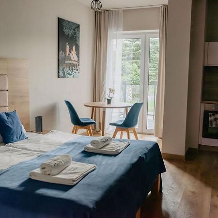 Apartamenty Pruskie 卡尔帕奇 外观 照片