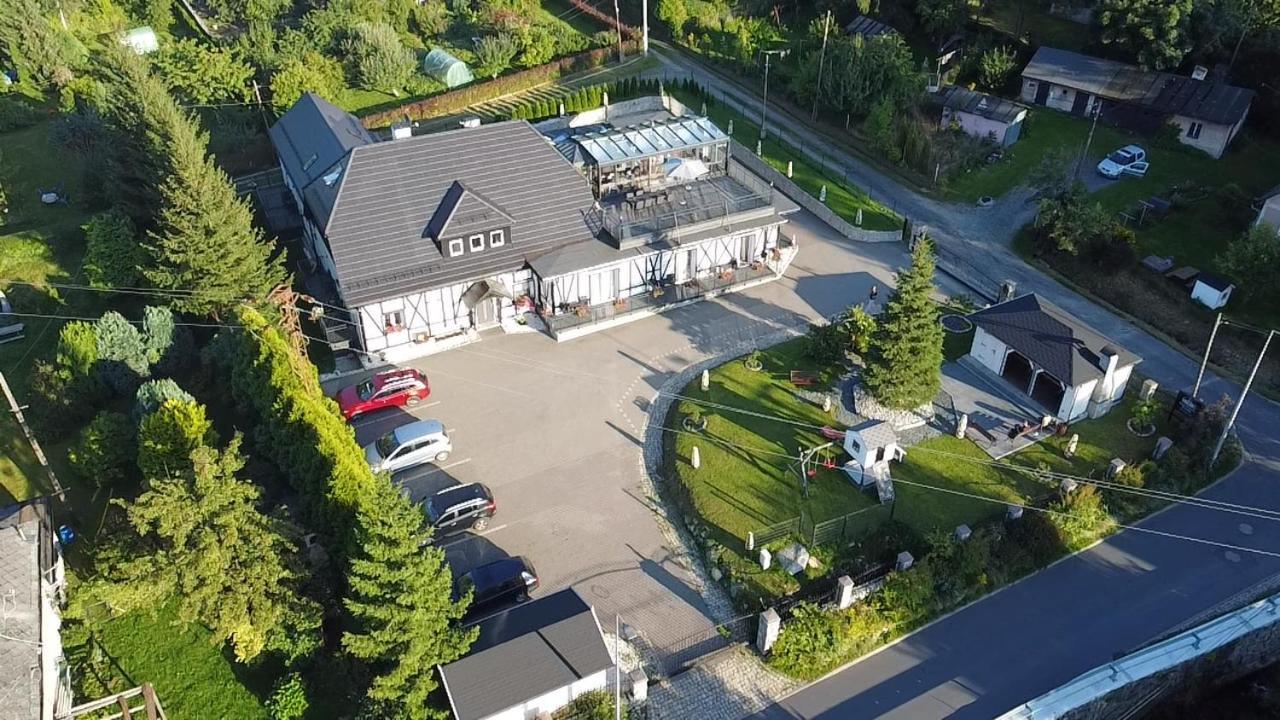 Apartamenty Pruskie 卡尔帕奇 外观 照片