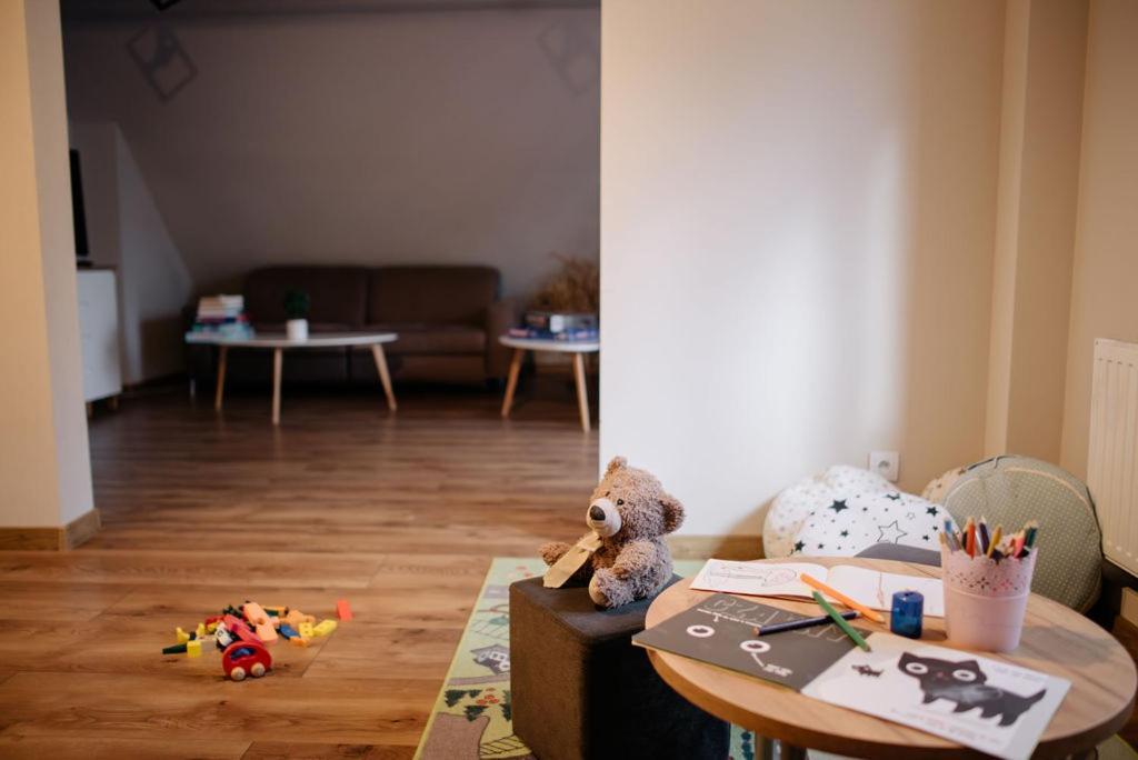Apartamenty Pruskie 卡尔帕奇 外观 照片
