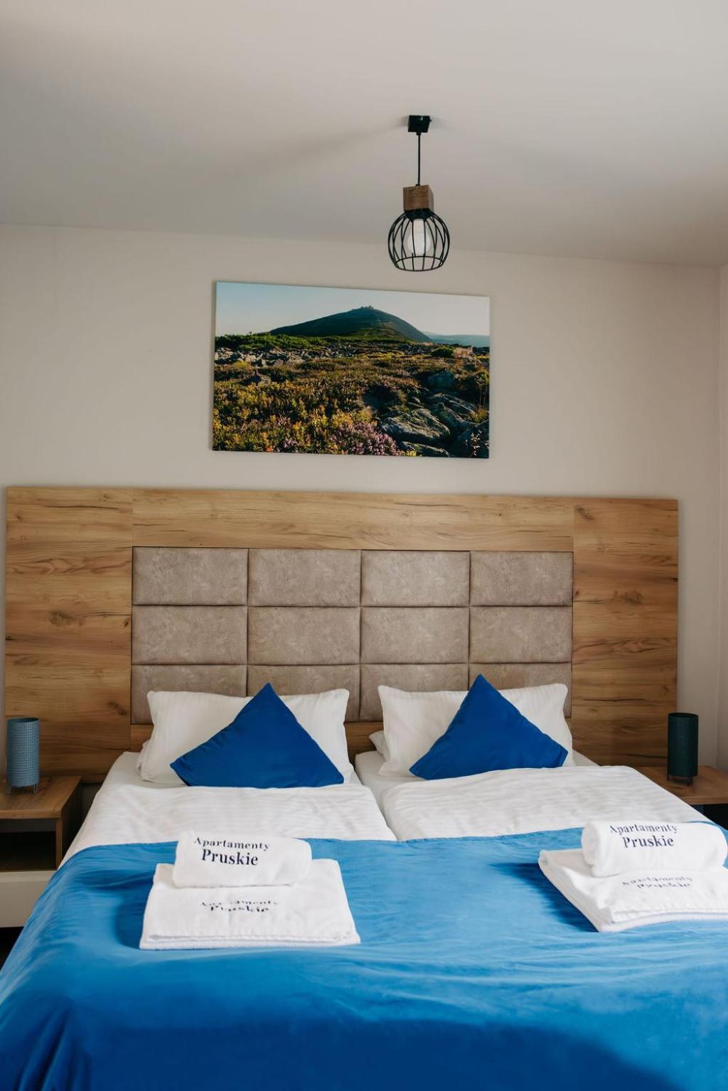 Apartamenty Pruskie 卡尔帕奇 外观 照片