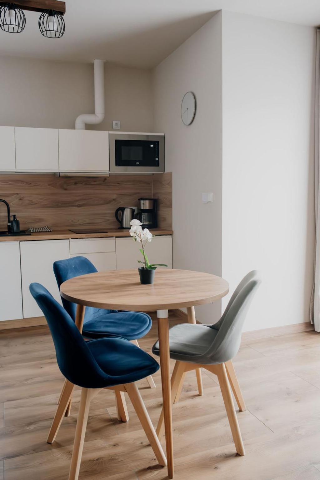 Apartamenty Pruskie 卡尔帕奇 外观 照片