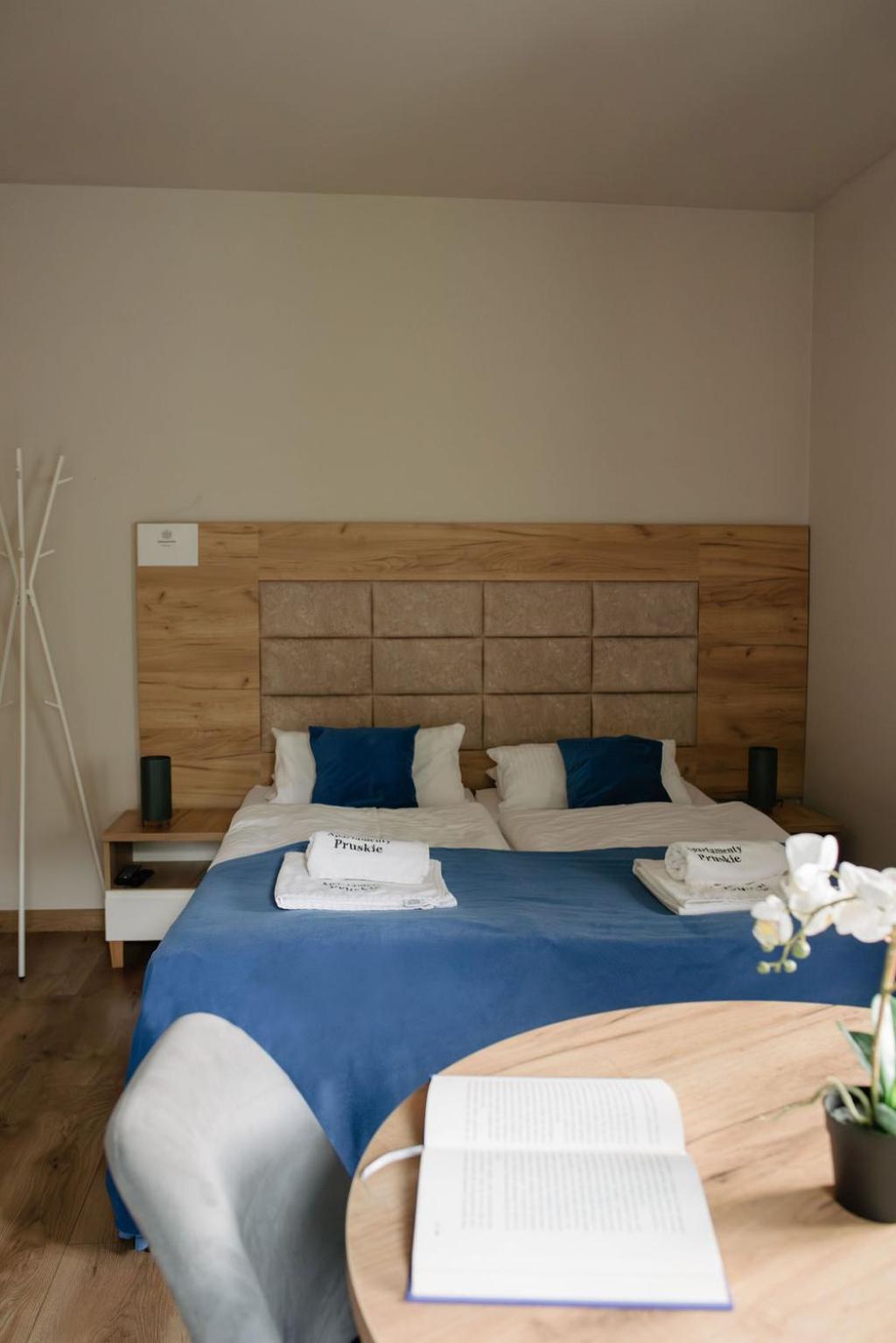 Apartamenty Pruskie 卡尔帕奇 外观 照片