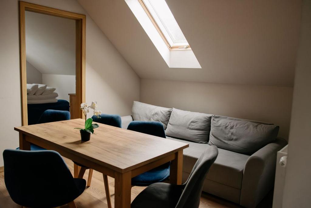 Apartamenty Pruskie 卡尔帕奇 外观 照片